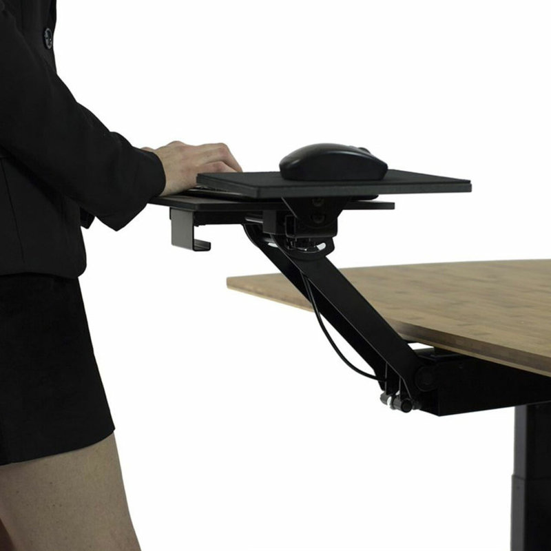 Plateau à clavier ergonomique Ferriel