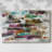 Inertia #3-Gallery Wrapped Canvas