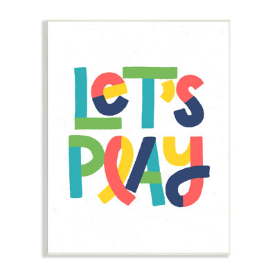 Let Play Motivational
