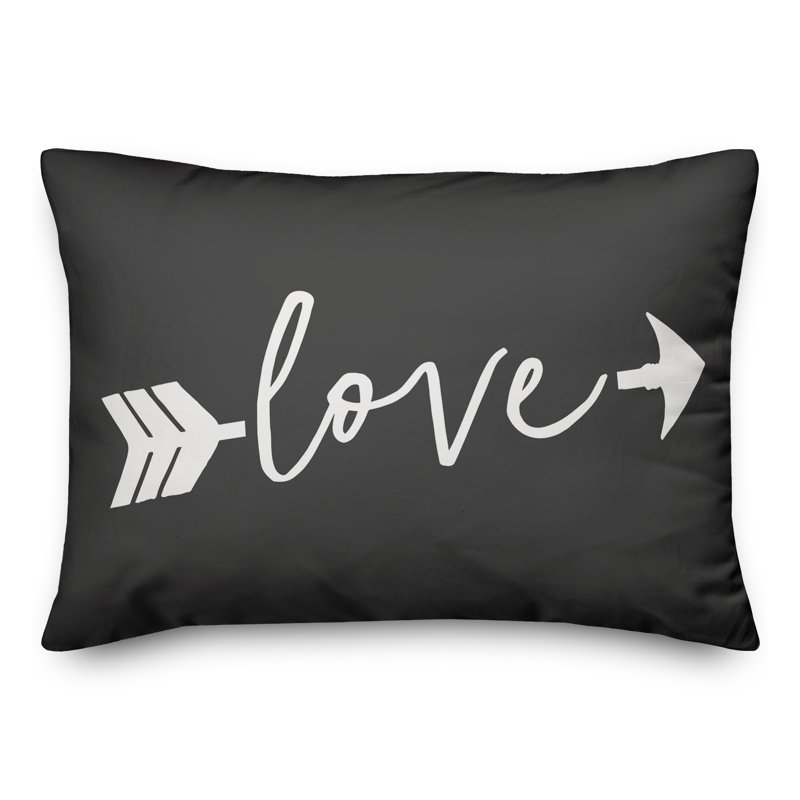  Coussin Love Love
