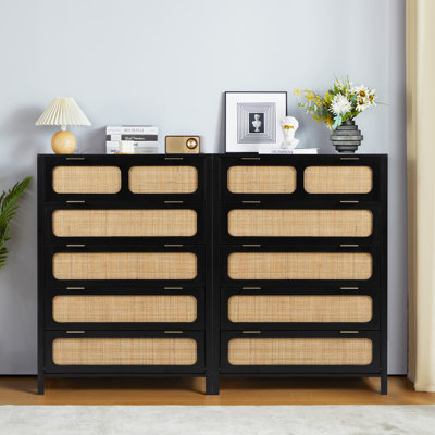 Commode 10 tiroirs Azareah