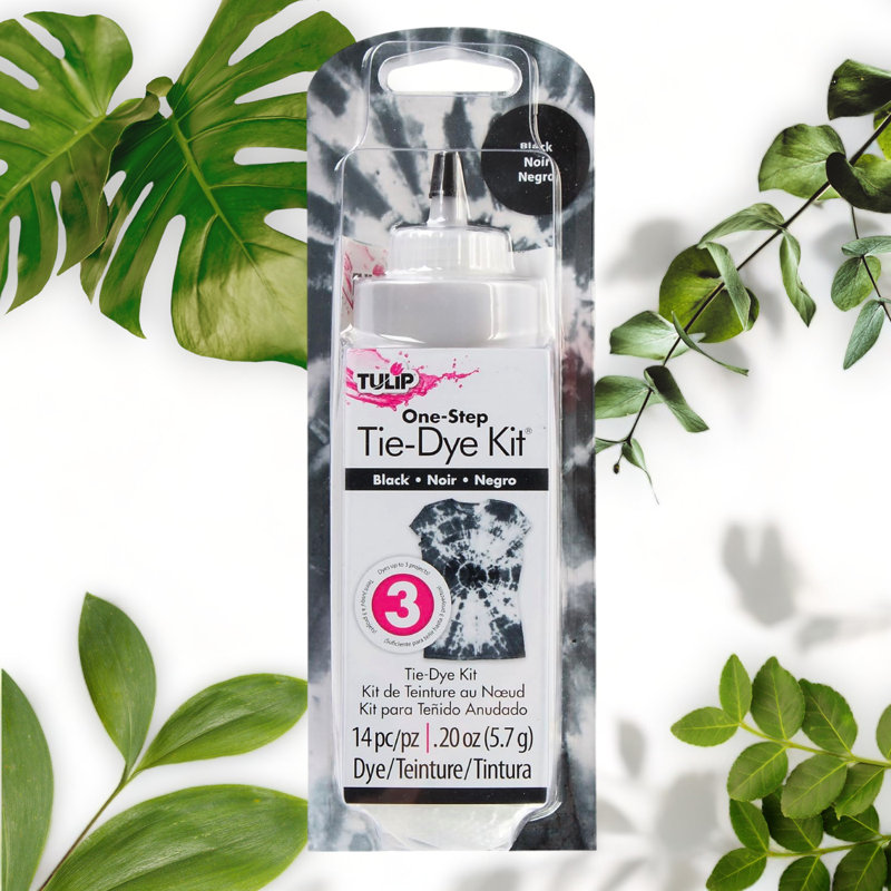 Black Magic Tie-Dye Kit 20oz Fabric Dye for DIY Projects