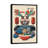 Super Ramen Bot by Vincent Trinidad - Print on Canvas-846900990-846900988