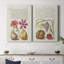 Toile tendue Hoefnagel Tropical