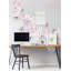 Adhésif décoratif pivoine Wanette-840366182