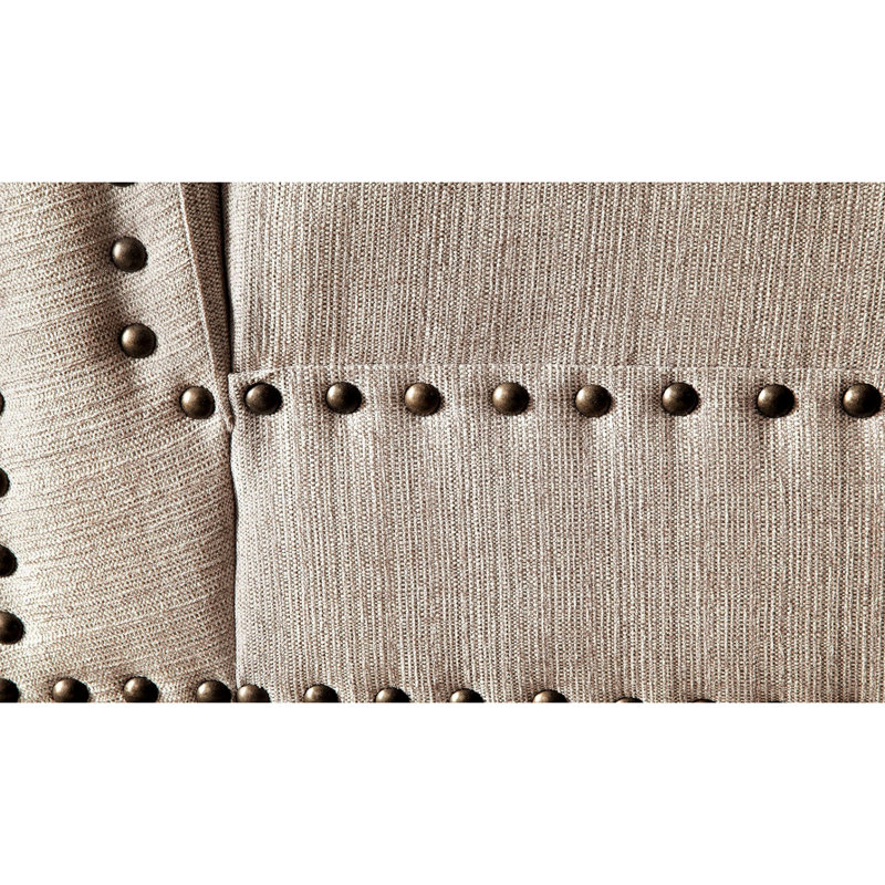 Banc 1 pièce Modern, Beige