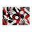 Crimson Fragment Indoor And Outdoor Area Rug-720080073