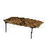 Grenville Four Leg Coffee Table