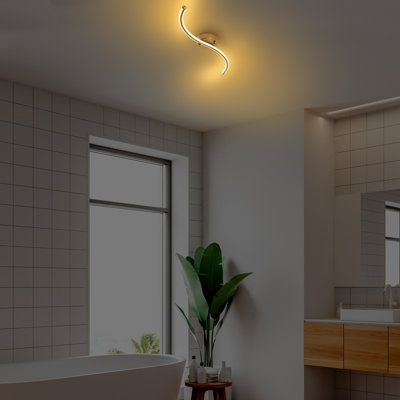 Chriselle LED Flush Mount
