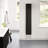 Hokku Designs Honia 12 In. W X 10 In. D Wall-Mounted Linen Cabinet-1801555010