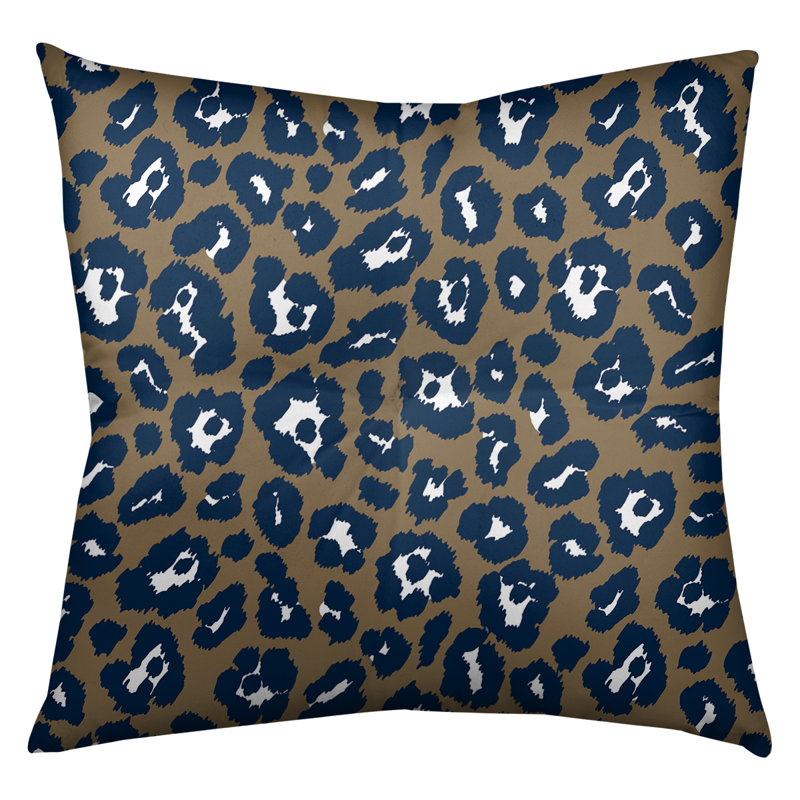 Housse et insert de coussin carré touffeté, Marron, H 26 po x l 26 po x P 3 po