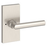 5 H X 5.53125 W X 5 Privacy (Bed & Bath) Door Lever