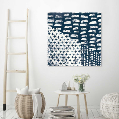 " Mark Making Tile II "