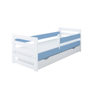 Noam Cabin Bed with Storage Included