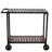 Kayrene Metal Bar Cart