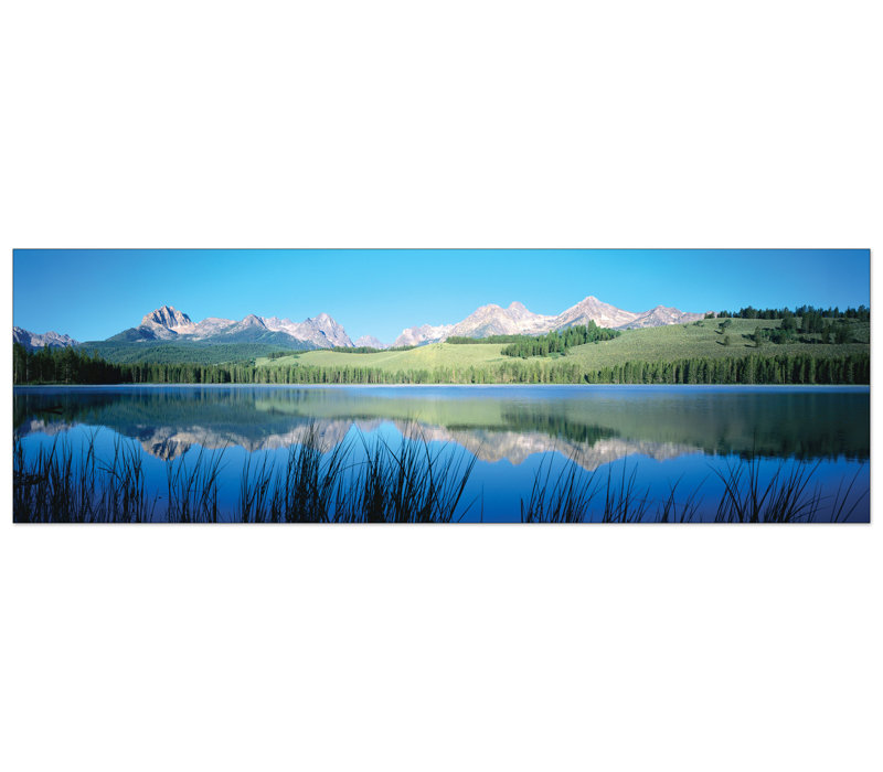 'World Panoramic-U.S.A. Panoramic' Photographic Print