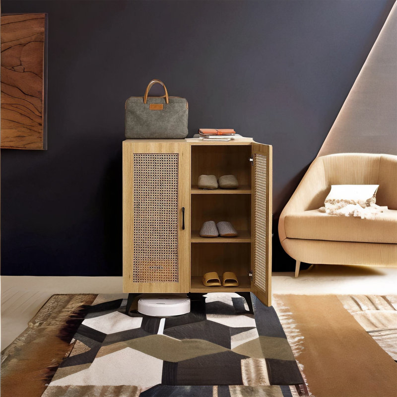 Shoe Storage Cabinet