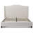 Hampton  Wingback Bed, Linen-108856406-108856410