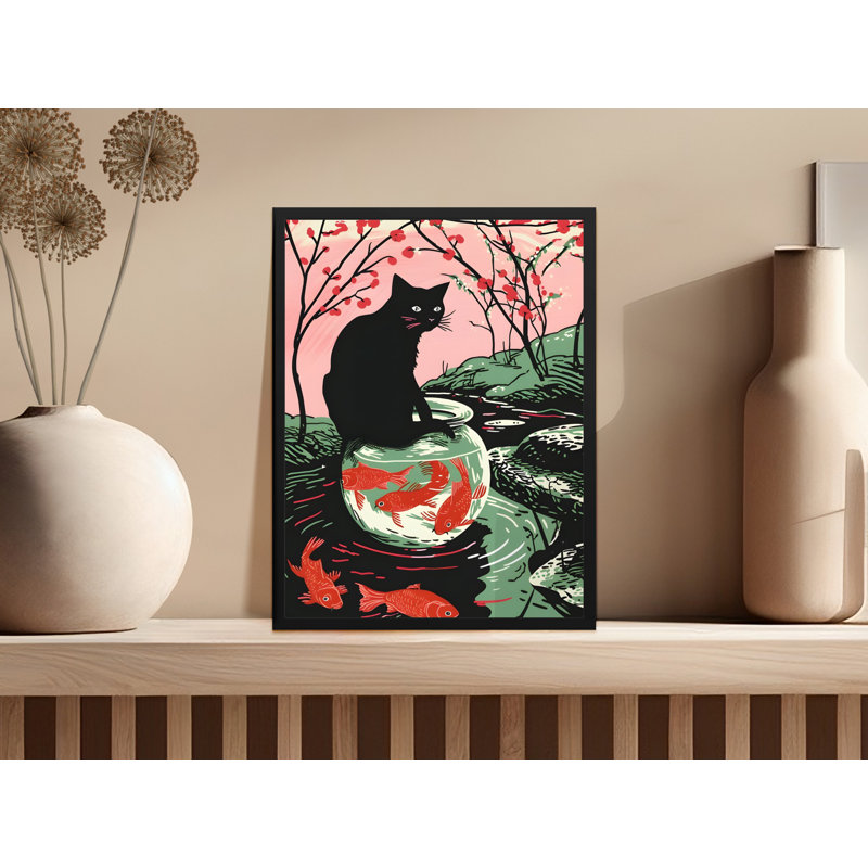Zivon Single Picture Frame Print, 76.2 cm H x 50.8 cm W
