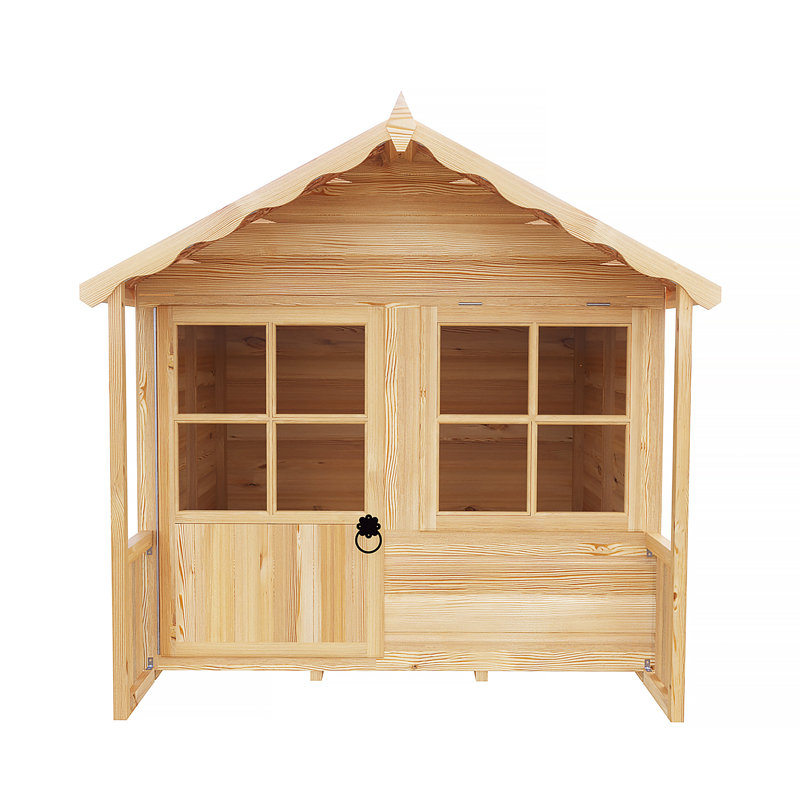 The Kitty Playhouse, Yes
