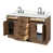 Brown Oak / Matte Black is out of stock