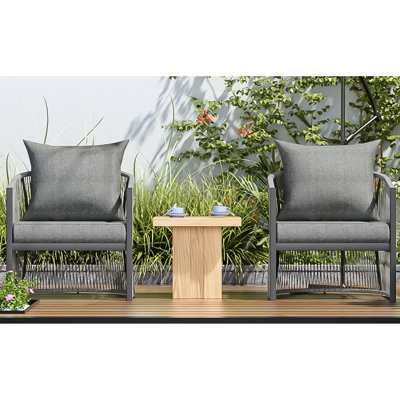 Méridienne courbée gris confortable avec base et dossier en aluminium avec accoudoirs ergonomiques modernes
