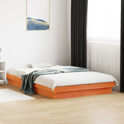 Korbin Solid Wood Bed