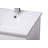 Alessandro 16.38'' Single Bathroom Vanity with Ceramic Top-36892467