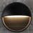 Khalid LED Wall Light-338063031