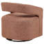 Fauteuil d'appoint pivotant Modern