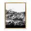 «Jutting Mountain Peaks», art mural sur toile flottante par Shelley Lake-1193459717-1206562596