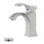 Brushed Nickel is out of stock