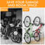 Metal Bike Rack