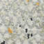 Tapis gris / bleu / jaune à motif abstrait noué à la main à l'intérieur Annastaziah-1448985466