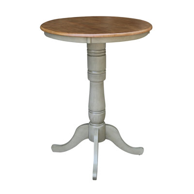 Mosteller Solid Wood Dining Table