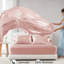 Drap-housse pour lit de luxe 4 pièces Luxury