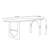 Simple, Fashionable and Creative Dining Table
