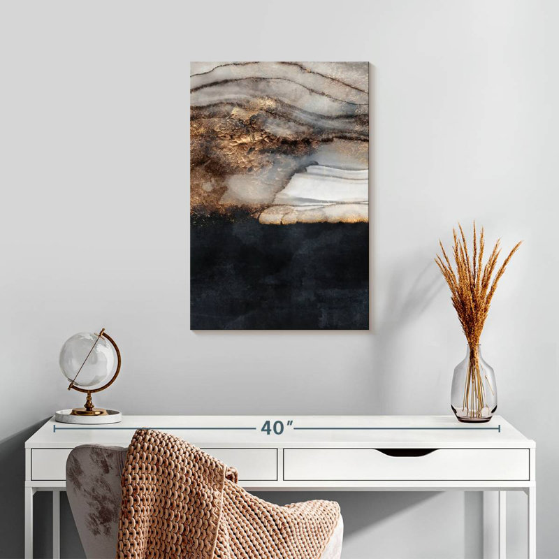 Avery Incoming Storm, 24" H x 16" W
