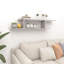 Aydeliz Unfinished Cube Shelf with Fireplace Included-1562513387