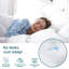 Protège-oreillers imperméables avec fermeture à glissière - ensemble de 2 et 4, microfibre respirante hypoallergénique, sans bruit | Grand lit grand standard | Lavable à la machine | Qualité hôtelière -1891674886-1889095738