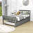 Desiray Kids Twin with Trundle-317343819
