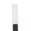Rousseau Single Sconce with Seeded Glass-1965568055