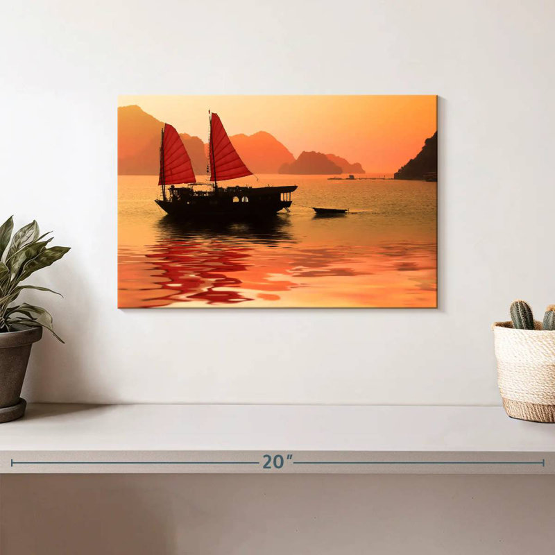 Mehar Ha Long Bay Junk Boat