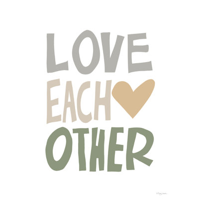 Love Each Other