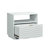 Night Stand, White finish
