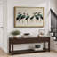 «Crane Heron Bird», impression sur toile très grande-111666467-108480891-108480886