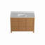 Meuble-lavabo 48 po avec rangement