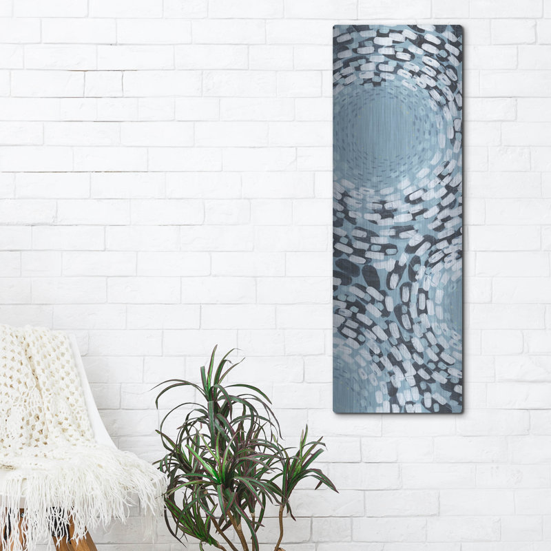 " Whirlpool II " by Grace Popp