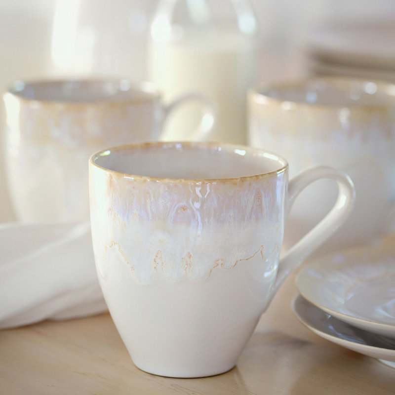 Taormina Stoneware Coffee Mug