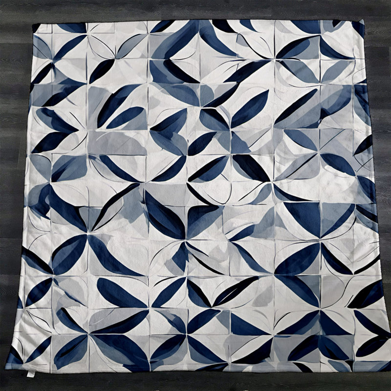 Throw Blanket, 51" x 60"